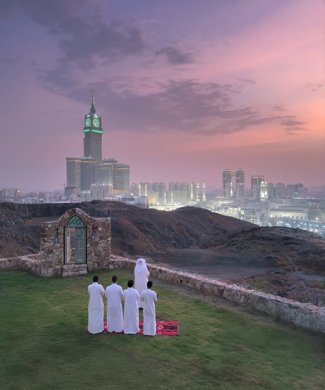 Gallery image for VIP Umrah Package
