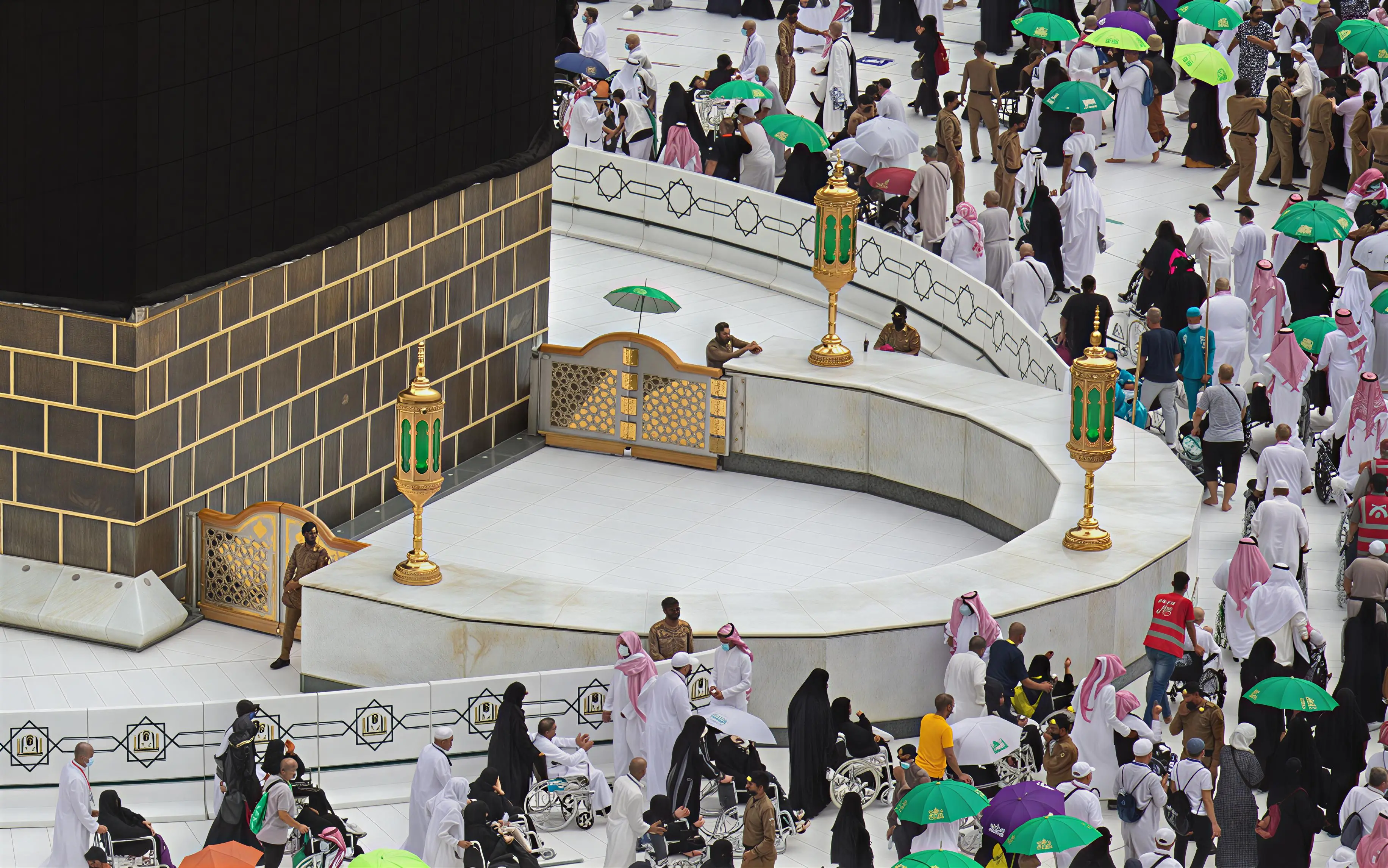 Gallery image for Economy Hajj Package 2027