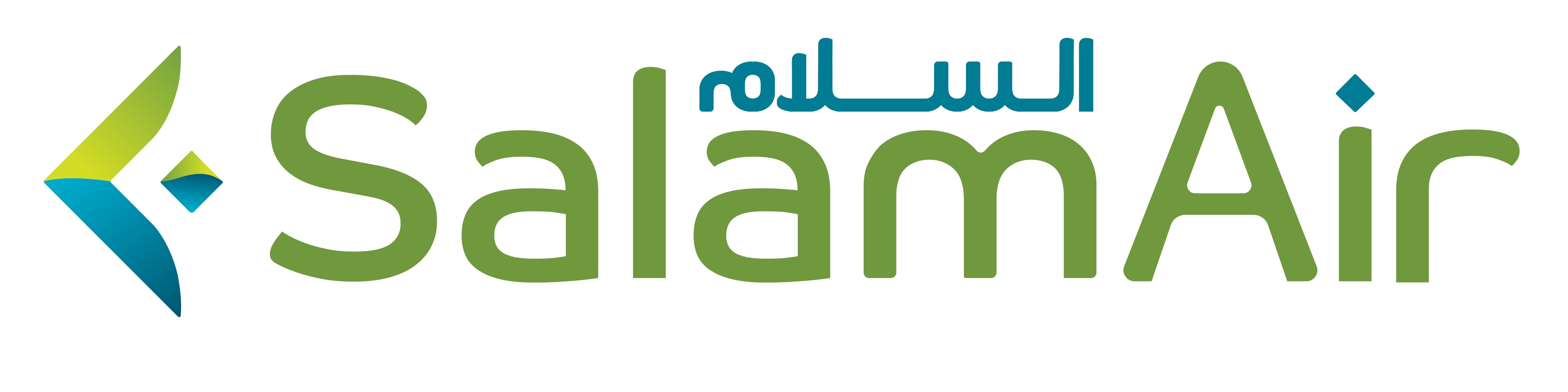 Salam Air Logo